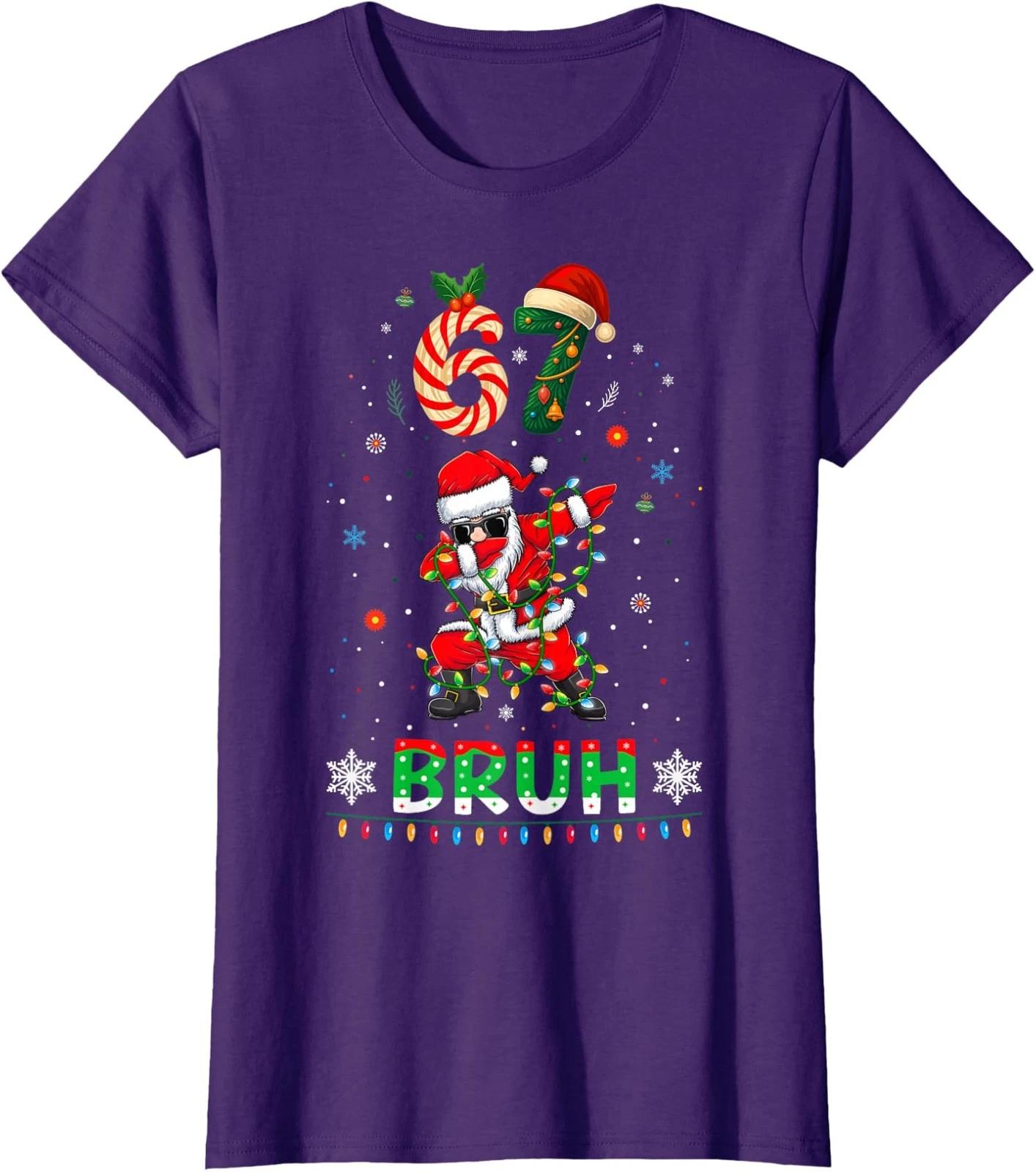 Christmas Candy Cane Not Going Lick Itself Funny Xmas Ladies  Crewneck T-Shirt XL