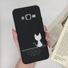 For Samsung Galaxy J5 2015 J500F J5 2016 2017 J510F J530F Case Shockproof Bumper Cute Cat Dinosaur Phone Cover SamsungJ5 Fundas