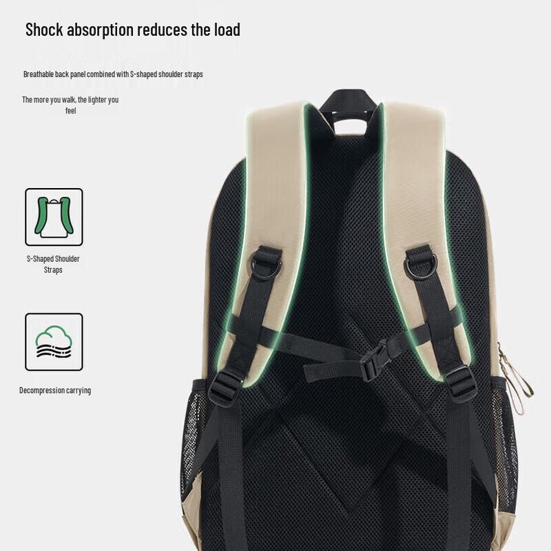 OIWAS OCB5050 Student Backpack
