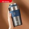 Pure Titanium Insulated Portable Mug