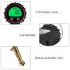 Tire Pressure Gauge 3-255PSI Backlight LCD Display Digital Air Pressure Gauge For Car Trucks BikesTire Pressure Monitoring Systems 1