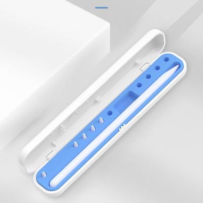 PP-Aufbewahrungskoffer 10 Stiftefächer Stifthalter für Stylus Stift 1./2./3. Generation Büro