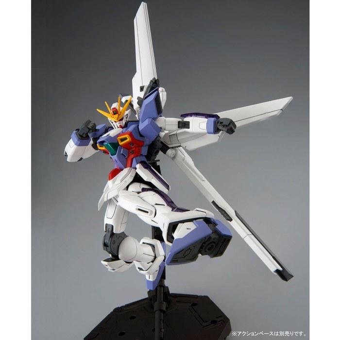 Bandai MG 1/100 Gundam X3 Multicolor