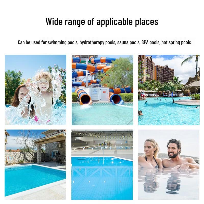 Qingteer Pool & Spa ORP Enhancer & Water Activator