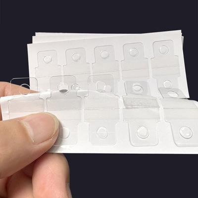 Adhesivos e impermeabilizantes – Cintas adhesivas