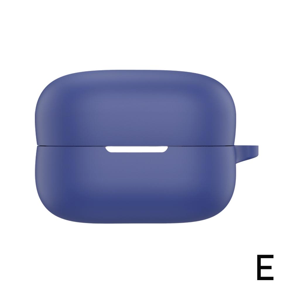 Silicone Earphone Cover For Sony LinkBuds Fit WF-LS910N Dustproof Anti Scratch Headphone Protective Case Accessories