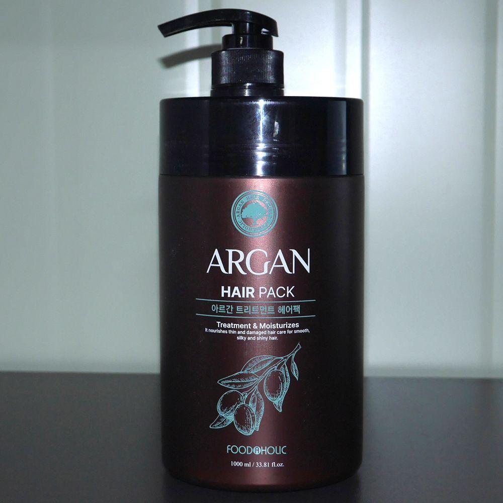 

Argan YKUVUJNZ Kernel Oil Smooth Hair Care Hair Pack 1000ml