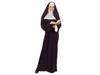 Nun Costume For Adults L 1Pc.