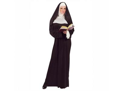 Costume da Suora per Adulti 1 pezzo