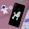 Poodle Dog Cartoon For Huawei Nova 5T 9 10 SE 7i 8i 11i 12i Y60 Y61 Y70 Y72 Y73 Y90 Y91 P20 P40 P30 Lite Case