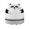 Small Desktop Vacuum Cleaner Desk Vacuum Cleaner Desk Vacuum Sweeper for Cleaning Waste Crumb Accessories