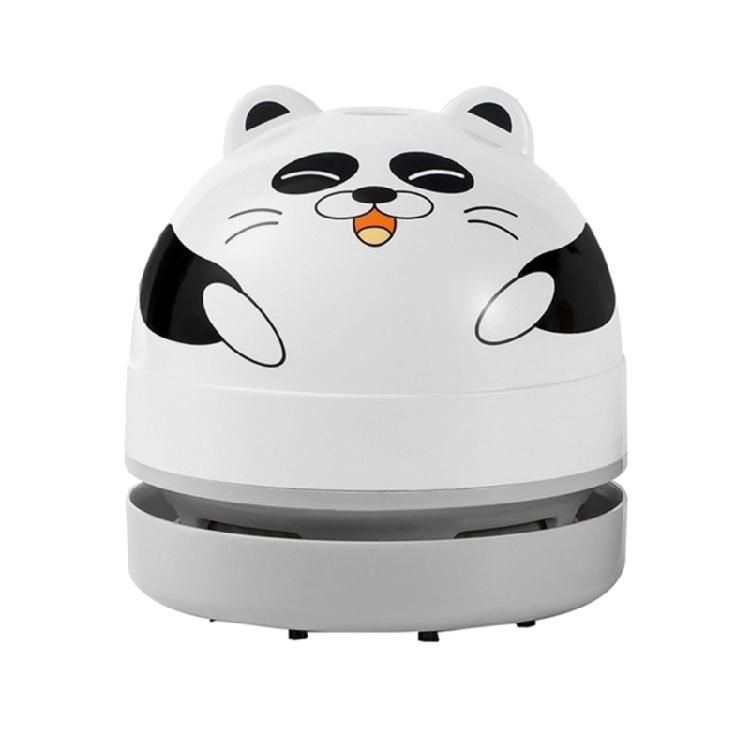 Small Desktop Vacuum Cleaner Desk Vacuum Cleaner Desk Vacuum Sweeper for Cleaning Waste Crumb Accessories