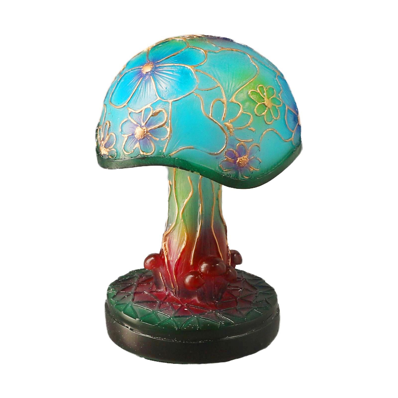 

Содержимое упаковки: Грибная ретро-серия растений, дизайн из смолы lamp A