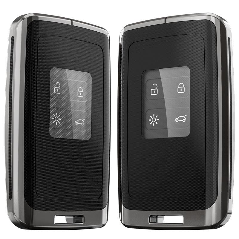 Renault Koleos Schlüsselhülle: Metallschutzgehäuse für Dongfeng Renault Modelle