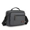 Fashion Casual Men's Handbag Shoulder Bag High Quality Man Messenger Shoulder Bag Top Handle Design Men Crossbody Bag