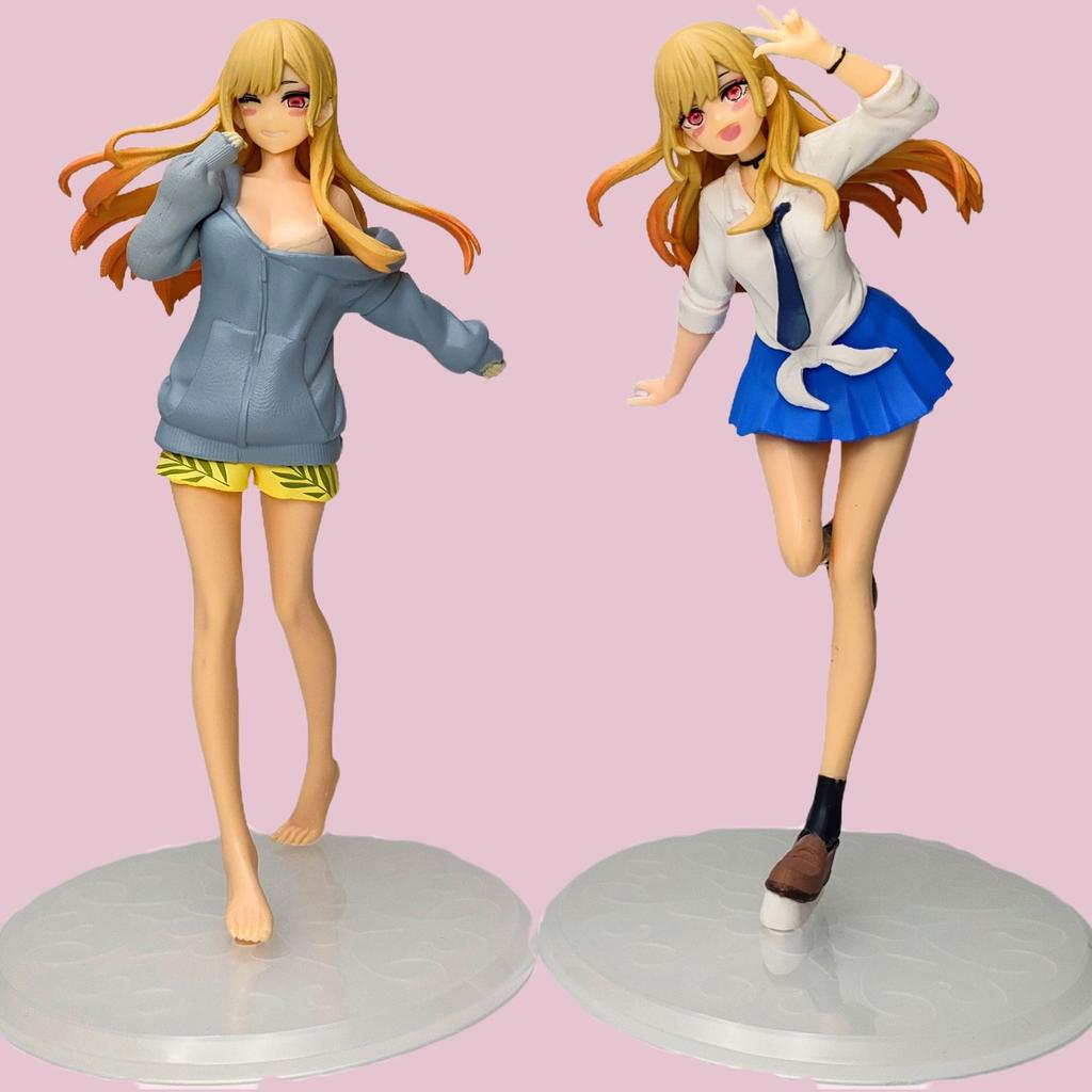 Anime Marine Kitagawa My Dress Up Darling Coreful Figure Hoodie Action Figurine Model Toy