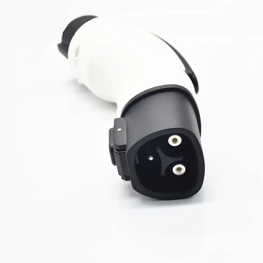 Tesla to SAE J1772 Adapter for US Standard Charging A-LJ1