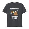Funny Lumberjack Chainsaw Logging Arborist T Shirt S XL Vintage Washed Breathable Casual Top For Everyday Wear Stretched
