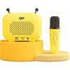 Kit karaoké / Enceinte Bluetooth et micro sans fil - CGV - MAYA, Effets voix magiques, Autonomie 8h, Recharge USB