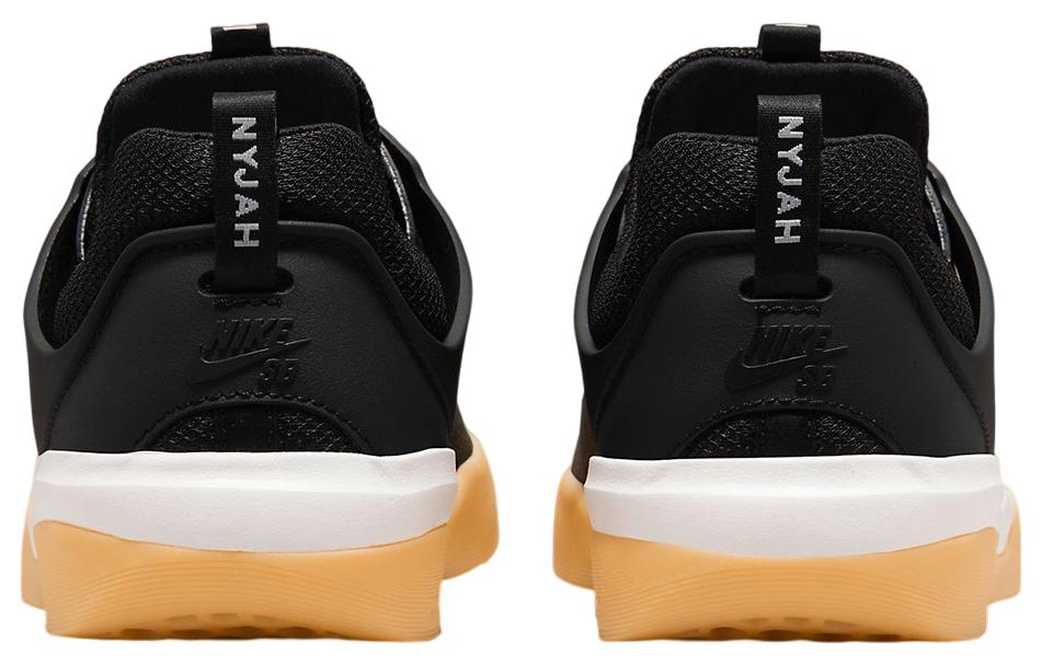 Nike Sb Zoom Nyjah 3 Black White Gum DV7896-001