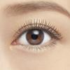 Heroine Make Long Curl Mascara Advanced Film 58 Sheer Gray 6g Strong Curls Warm Water Facial Cleanser Off & +