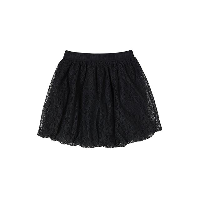 LAP Lace Obi Miniskirt Aq2Ws461