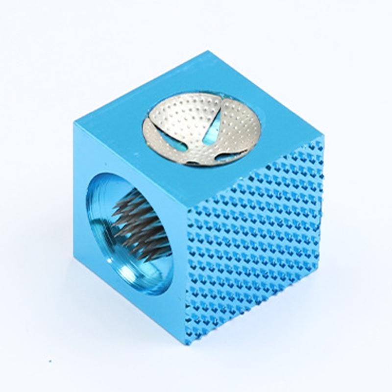 Ferramenta Essencial para Restauração de Ponta de Taco de Bilhar Ferramenta de Polimento de Taco de Bilhar Sinuca para Jogador Casual e Competitivo