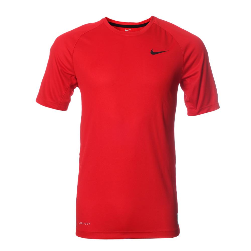 Nike Elite Shooter Comfortable Breathable Crew Neck Short Sleeve T-Shirt Men Tops 646421-657