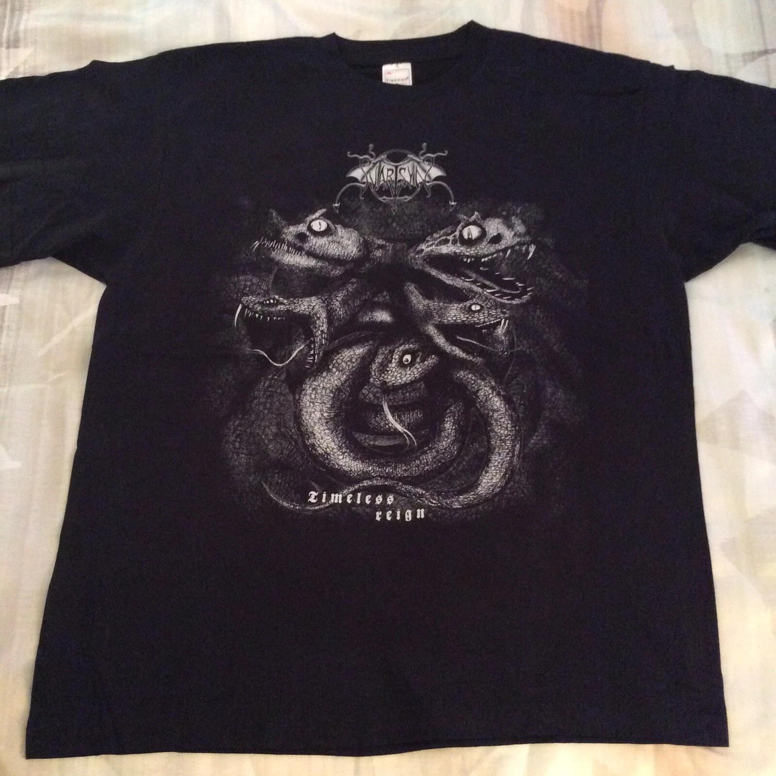 SVARTSYN Timeless Reign Shirt XXL, The Chasm, Inquisition, Urgehal, Urfaust 2XL