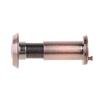 Heavy Duty Front Door Peephole with Anti-peeping Back Cover for Home Office