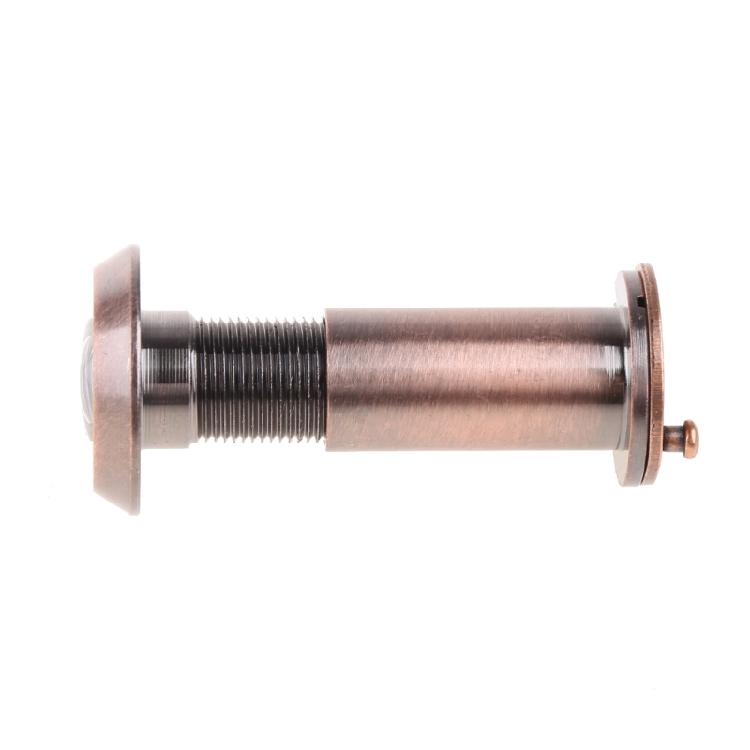 Heavy Duty Front Door Peephole with Anti-peeping Back Cover for Home Office