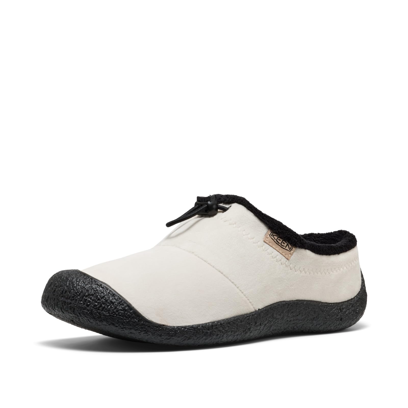 KEEN Hauser 3 Slide Comfortable Durable cm (Keen) Women s Slippers, Birch/Black, 26.0