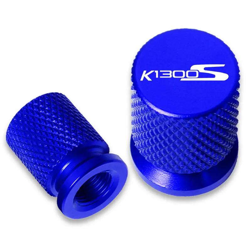 ABCDET1Motorcycle CNC Accessorie Wheel Tire Valve Stem Caps Airtight Covers For BMW K1300S K1300 K 1300S 2003-2009 2008 2007 2006 2005