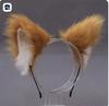 Animal Ear Bow Headband