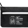 Nike Polyester Shoe Box Bag Clutch Handbag Regular Unisex Black Casual DB0192-010