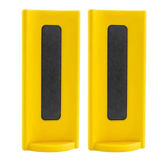 1/2/3/4Pcs Magnetic Aerosol Spray Can Holder Heavy Duty Garage Toolbox Workshop Paint Bottle Can Storage Rack Organizer with Magnets