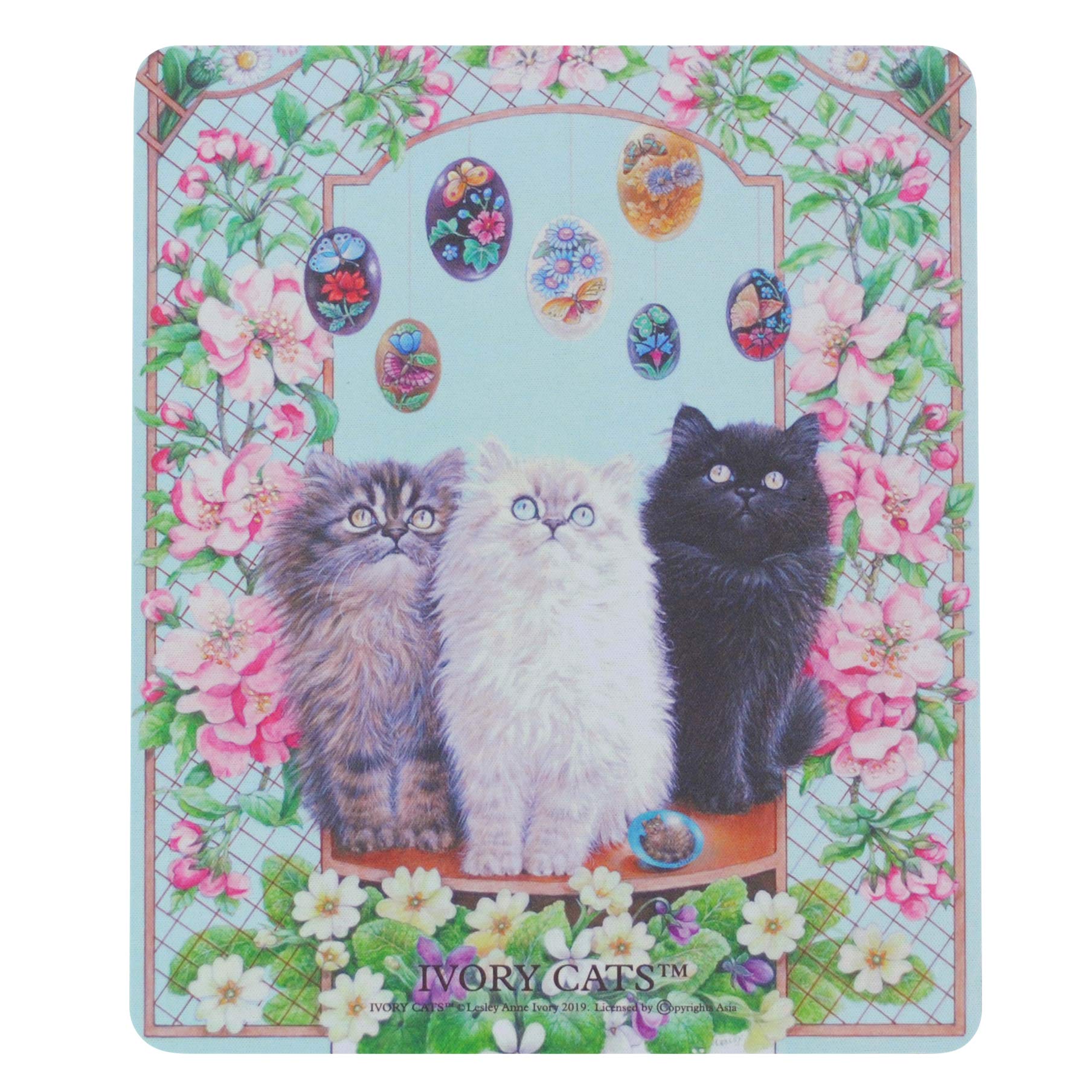 

Дорогой коврик для мыши Cars Ivory Cats 1360K53040 Вырезанный - (Весеннее настроение)