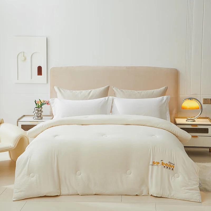 

HONGDOU Skin-Friendly Soybean Fiber Quilt