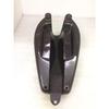 Triumph T120 Black Painted Aluminium Alloy Petrol Fuel Gas Tank |Fit For