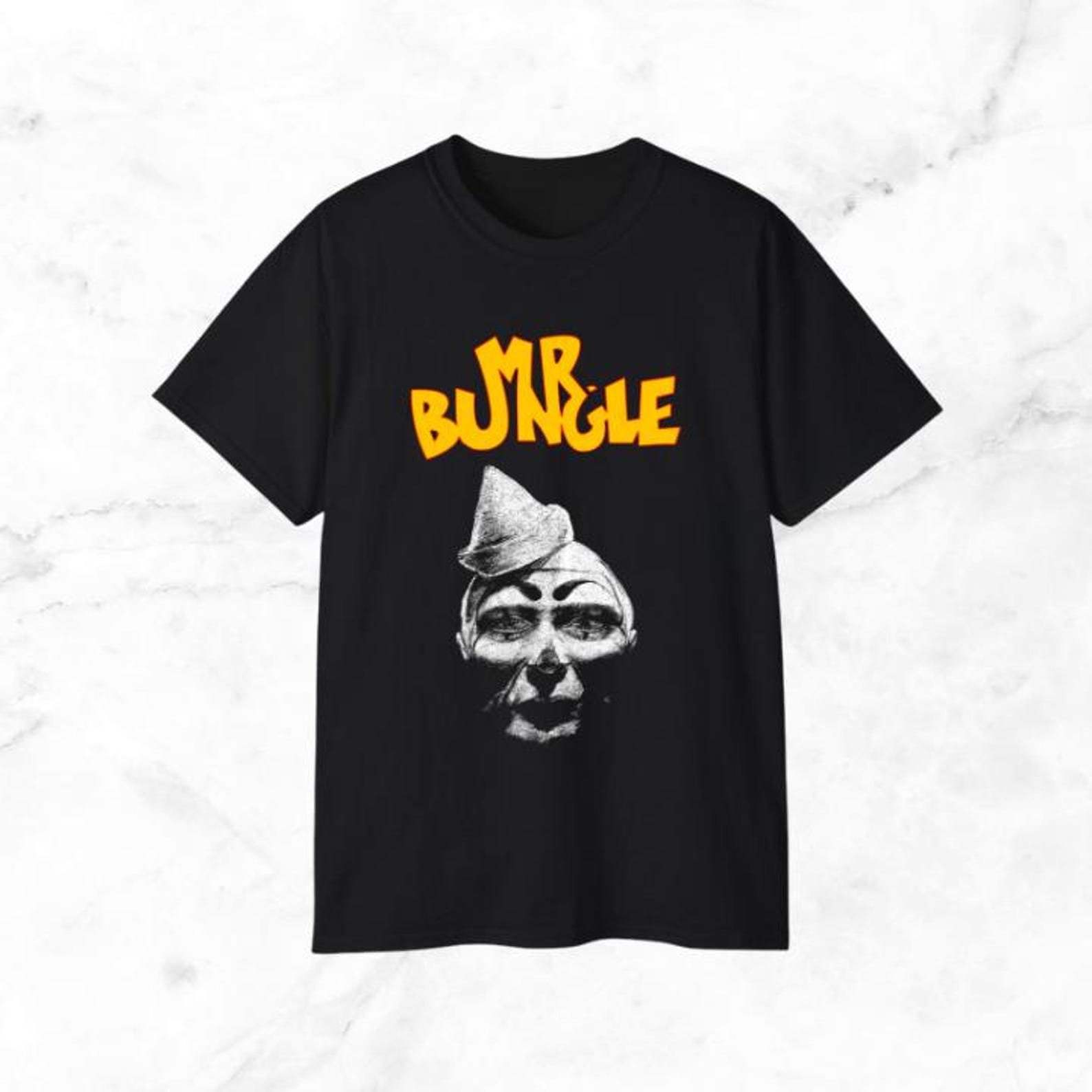 Mr Bungle T-Shirt | Unisex Cotton Concert Tee 3XL