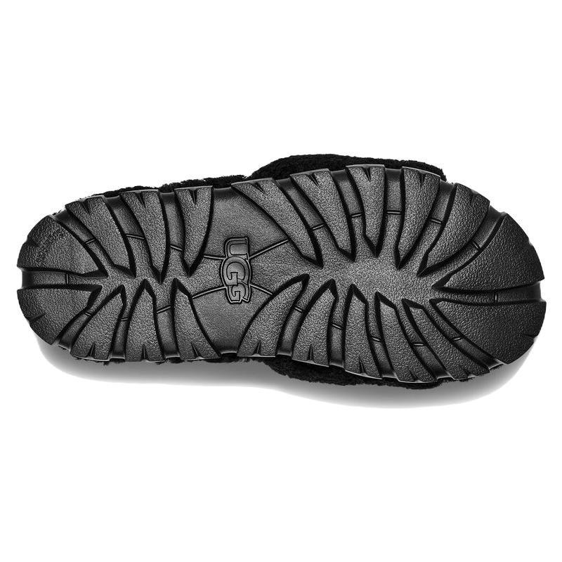 UGG Cozetta Kadeřavé Pantofle Černé Dámské 1130838-BLK