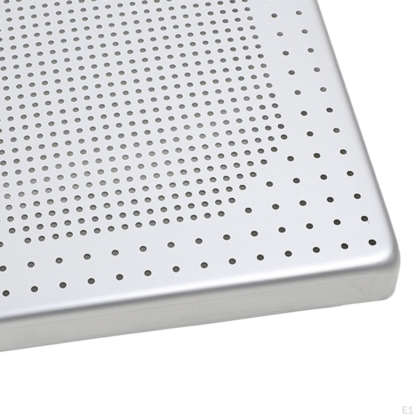 Форма для пиццы для духовки с отверстиями — фото 3