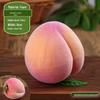 Foam Fruit Model Set: Educational Toy & Display with Plastic Apples, Bananas, Grapes for Kids