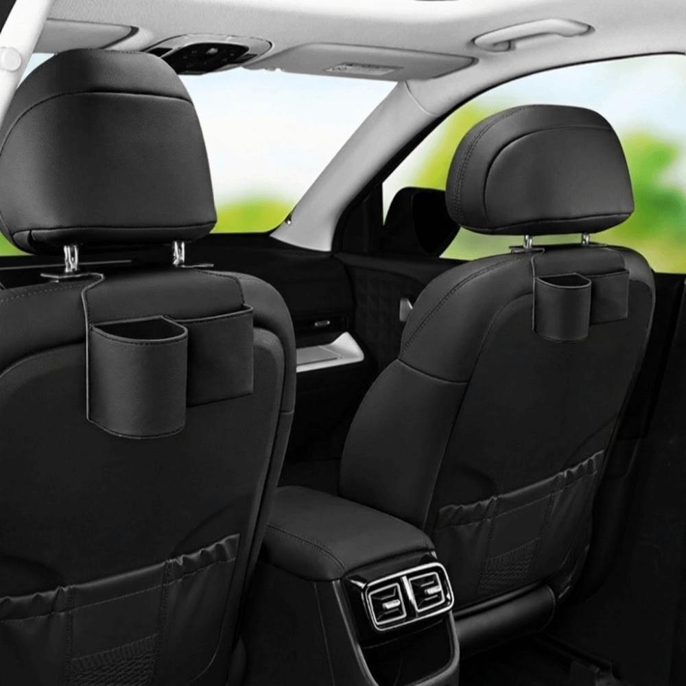 Waterproof Car Seat Cup Holder Multi-functional Car Trunk Organizer Hanging Backseat Storage