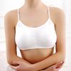 Women Breathable Bra Top Underwear Seamless Tube Top Ladies Cross Back Bralette
