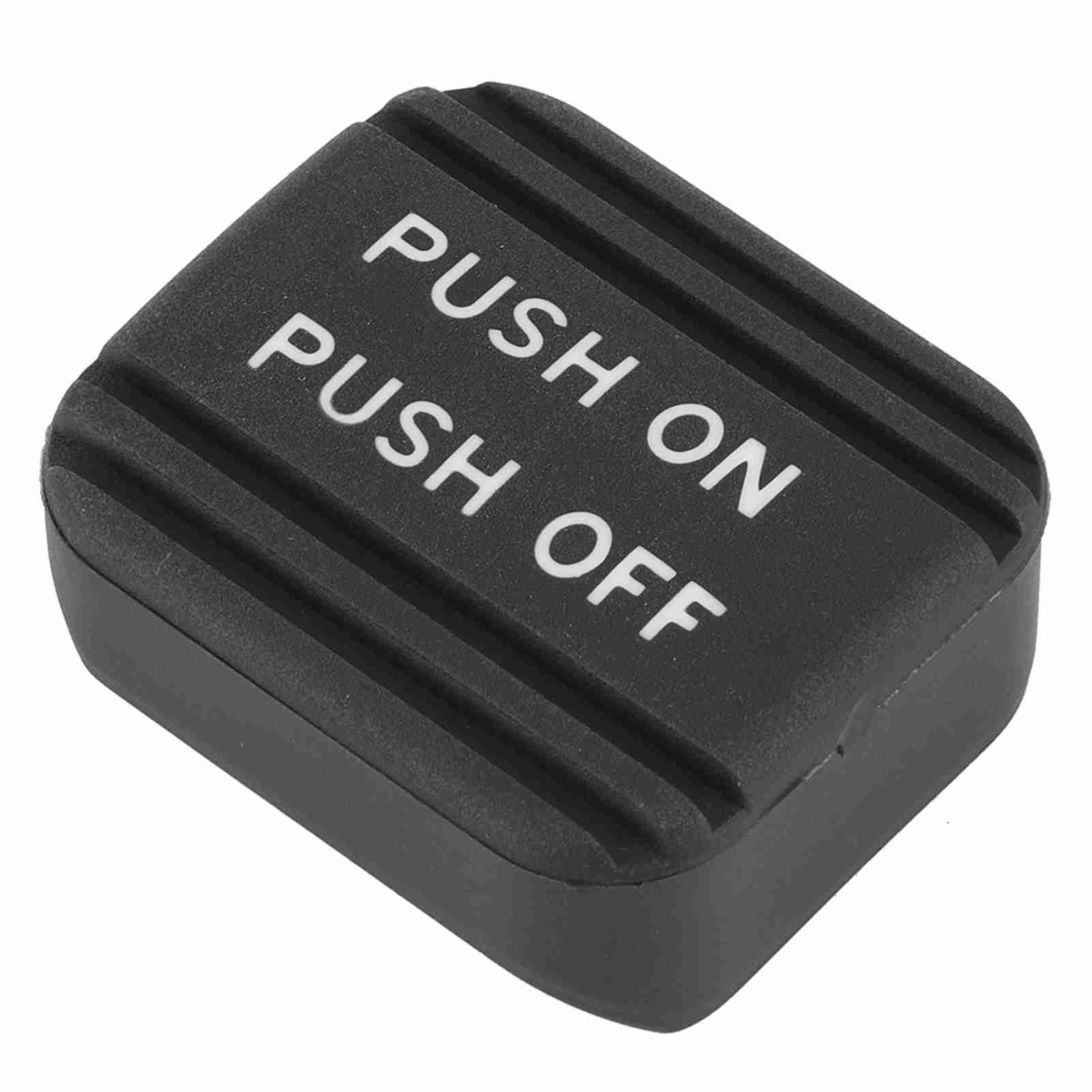 

Накладка на педаль аварийного стояночного тормоза, резиновая 47120S0X003, подходит для Honda Odyssey