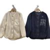 2025 Autumn Winter Women's Faux Lambswool Fleece Cardigan Jacket - Warm Round Neck Design
