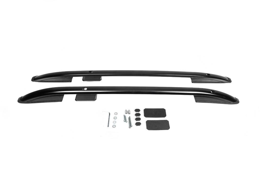 

Рейлинги Skyport (черные) для Fiat Panda 2011-2023 гг