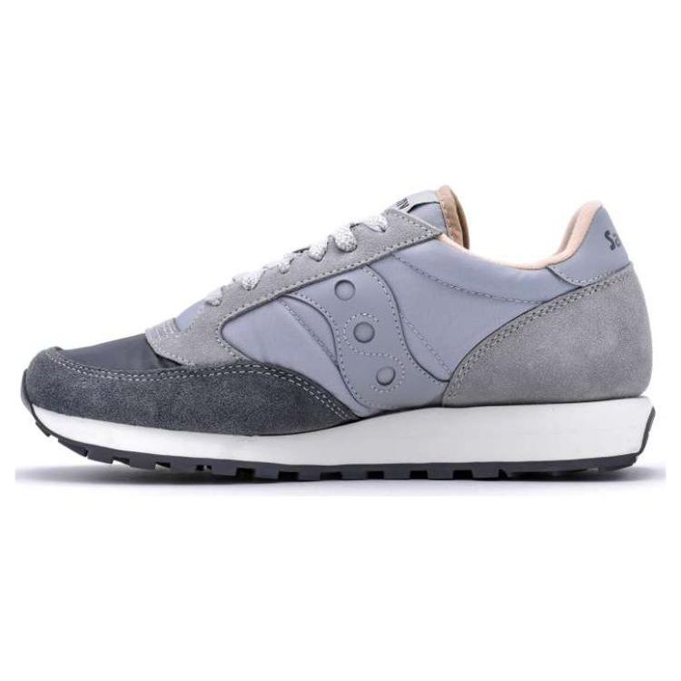 

Saucony Jazz Original Серые Мужские Кроссовки Светло-Серые S2044-409