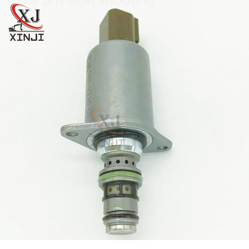 Solenoid Valve 585-9230 For Caterpillar Excavator 312 GX 315 313 317 320 325 326 330 335 336 340 374 395 333